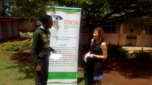 Meeting Iris Ho - Humane Society International 